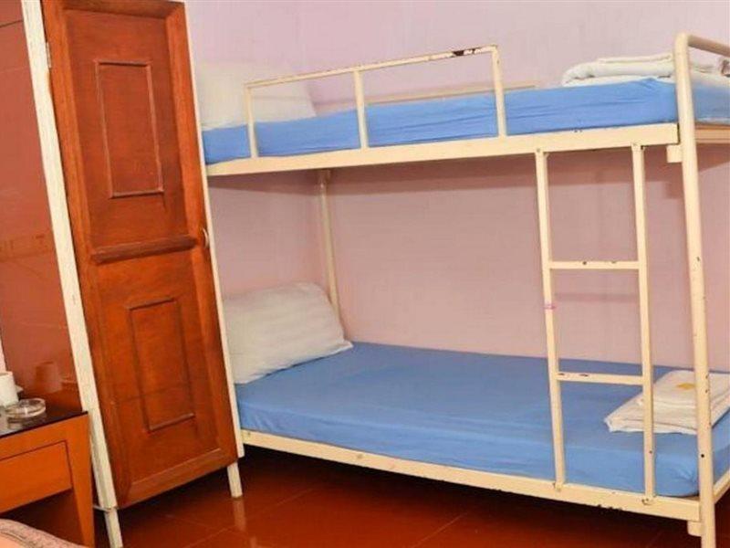 J &J Hotel Kota Kinabalu Eksteriør billede