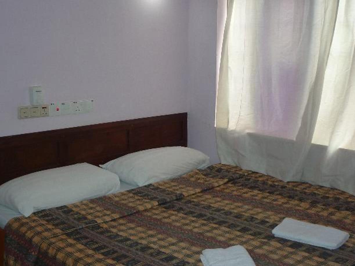 J &J Hotel Kota Kinabalu Eksteriør billede